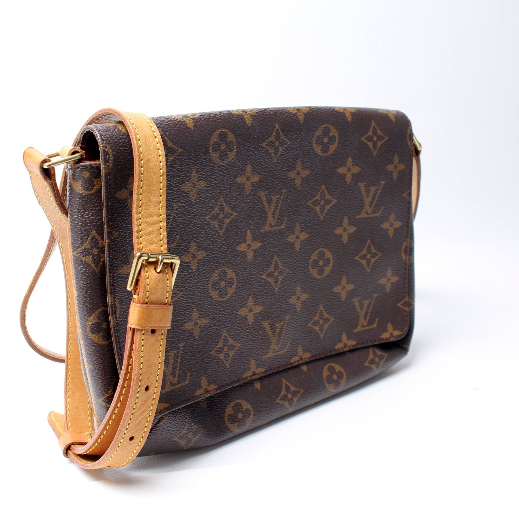 Louis Vuitton M tte Tango Long Monogram Handbag Monogram 13