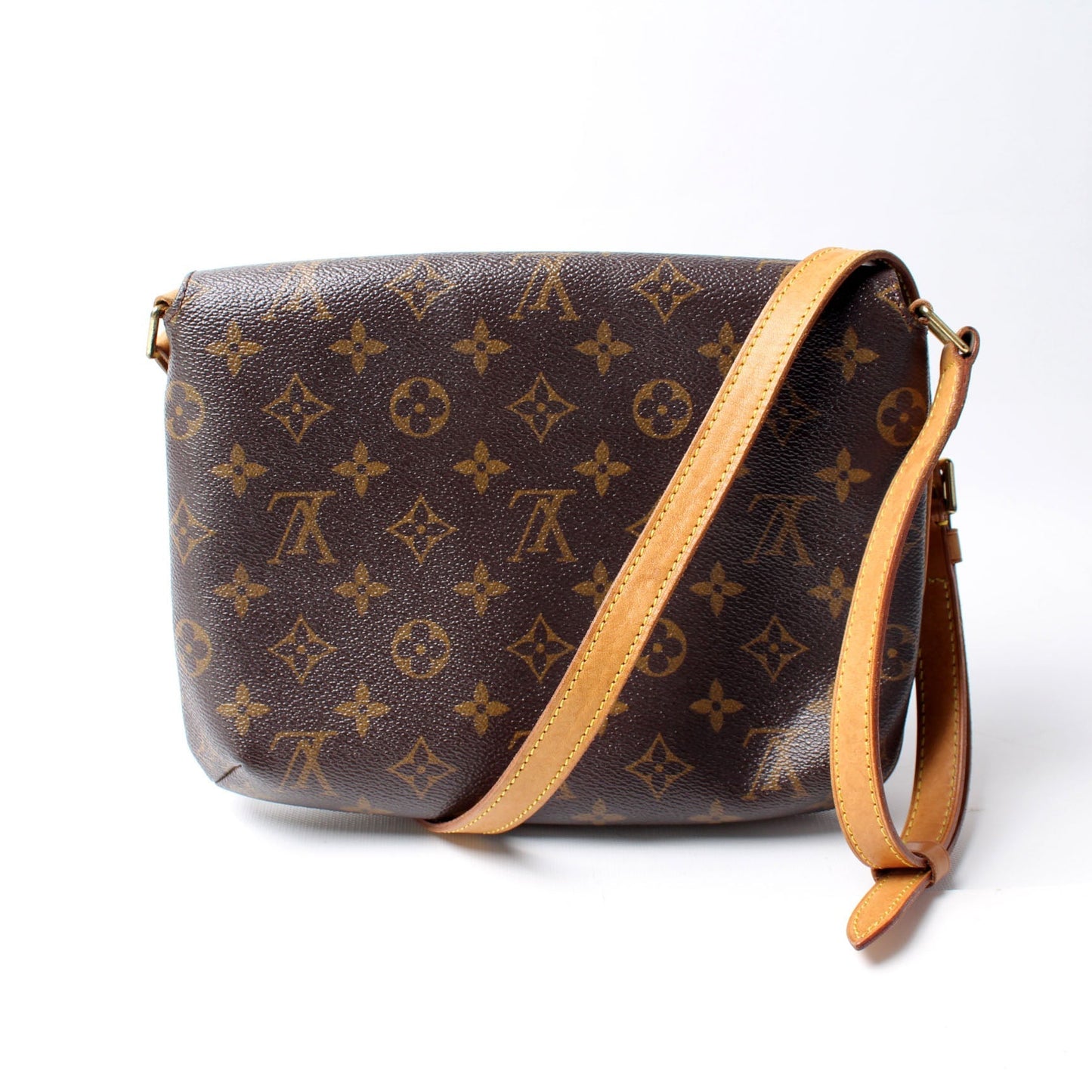 Louis Vuitton M tte Tango Long Monogram Handbag Monogram 13