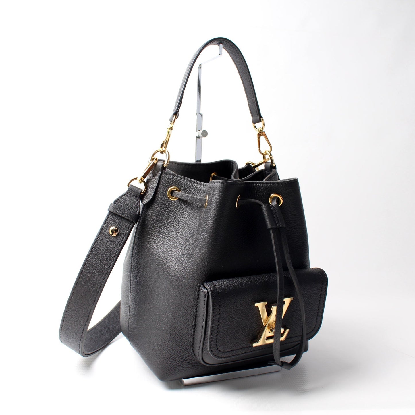 Louis Vuitton Lockme Bucket Bag