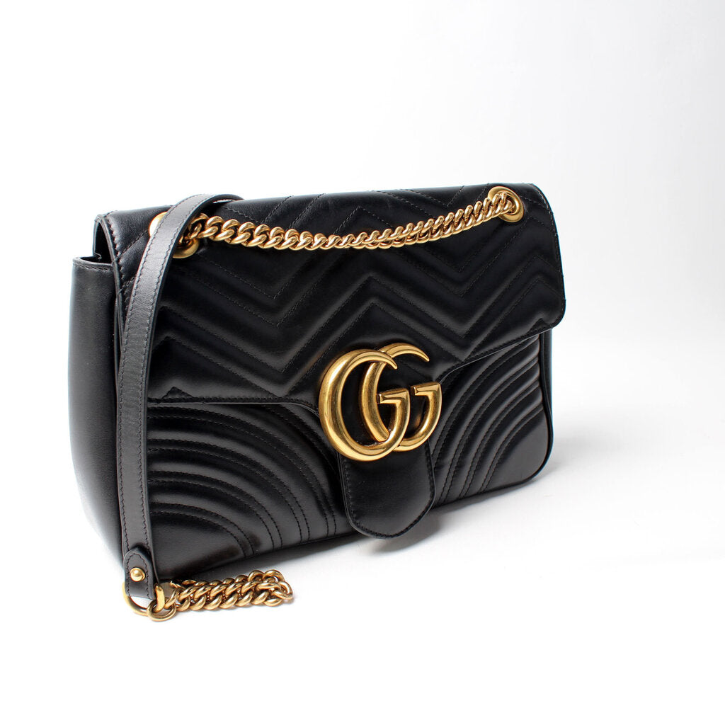 Gucci Marmont Medium Shoulder Bag Medium 5