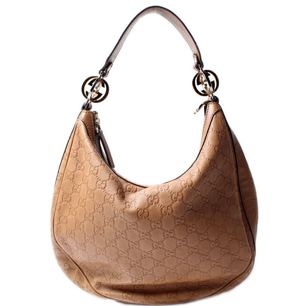 Gucci Twins Shoulder Bag Hobo 1