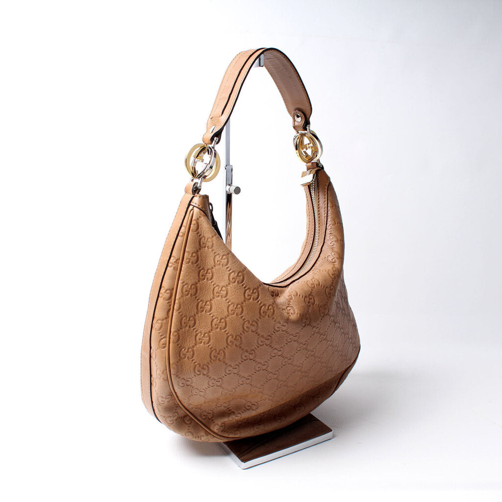Gucci Twins Shoulder Bag Hobo 1