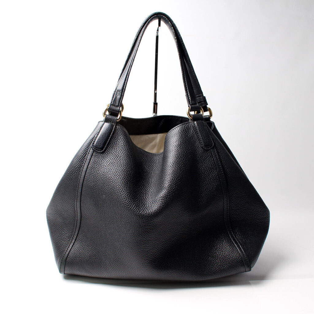 Gucci Soho Leather Medium Shoulder Bag 40