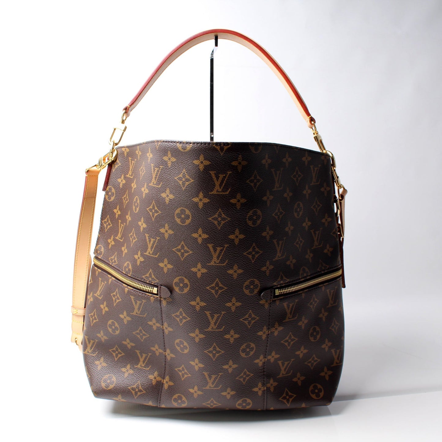 Louis Vuitton Melie Monogram Handbag Monogram 8