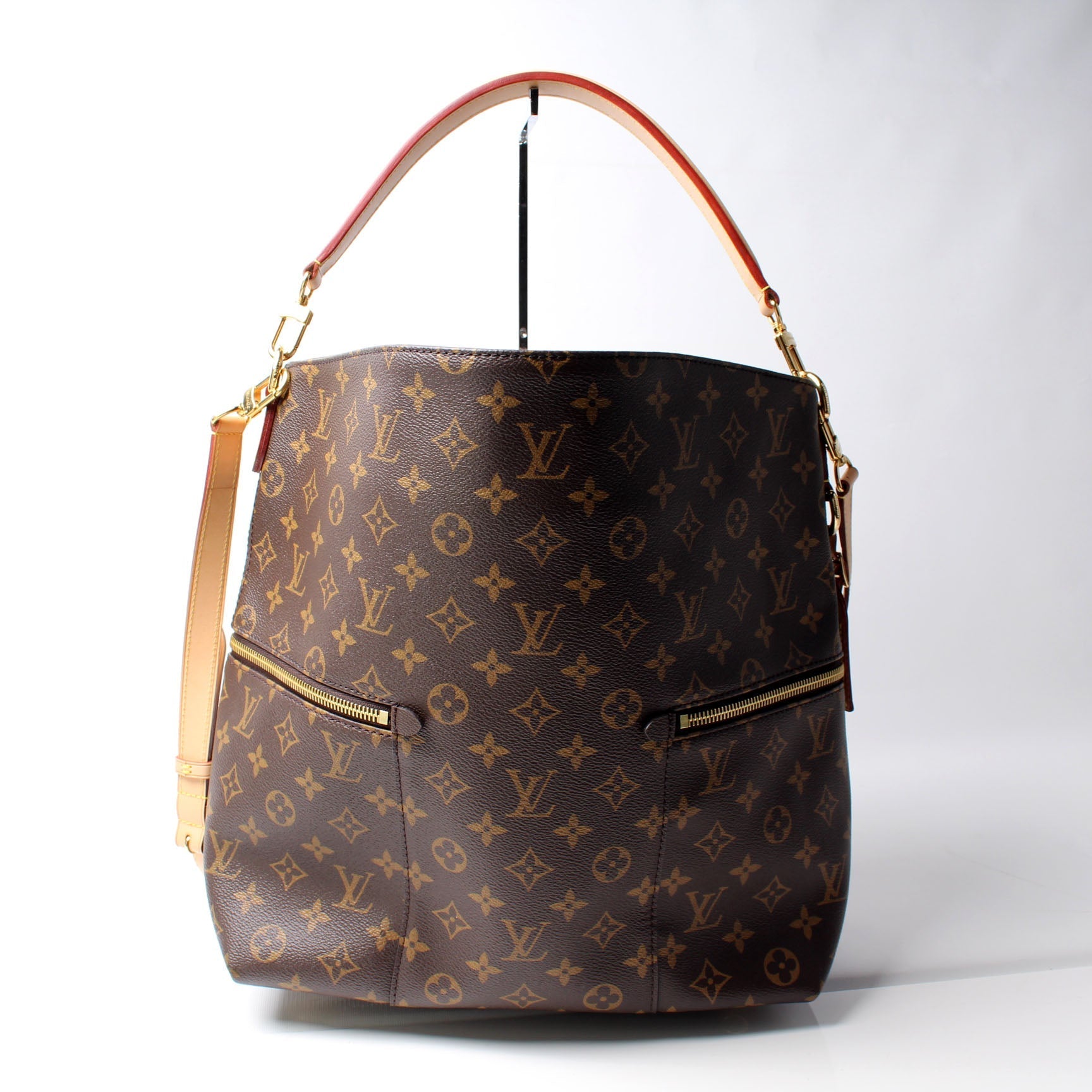 Louis Vuitton Melie Monogram Handbag Monogram 8