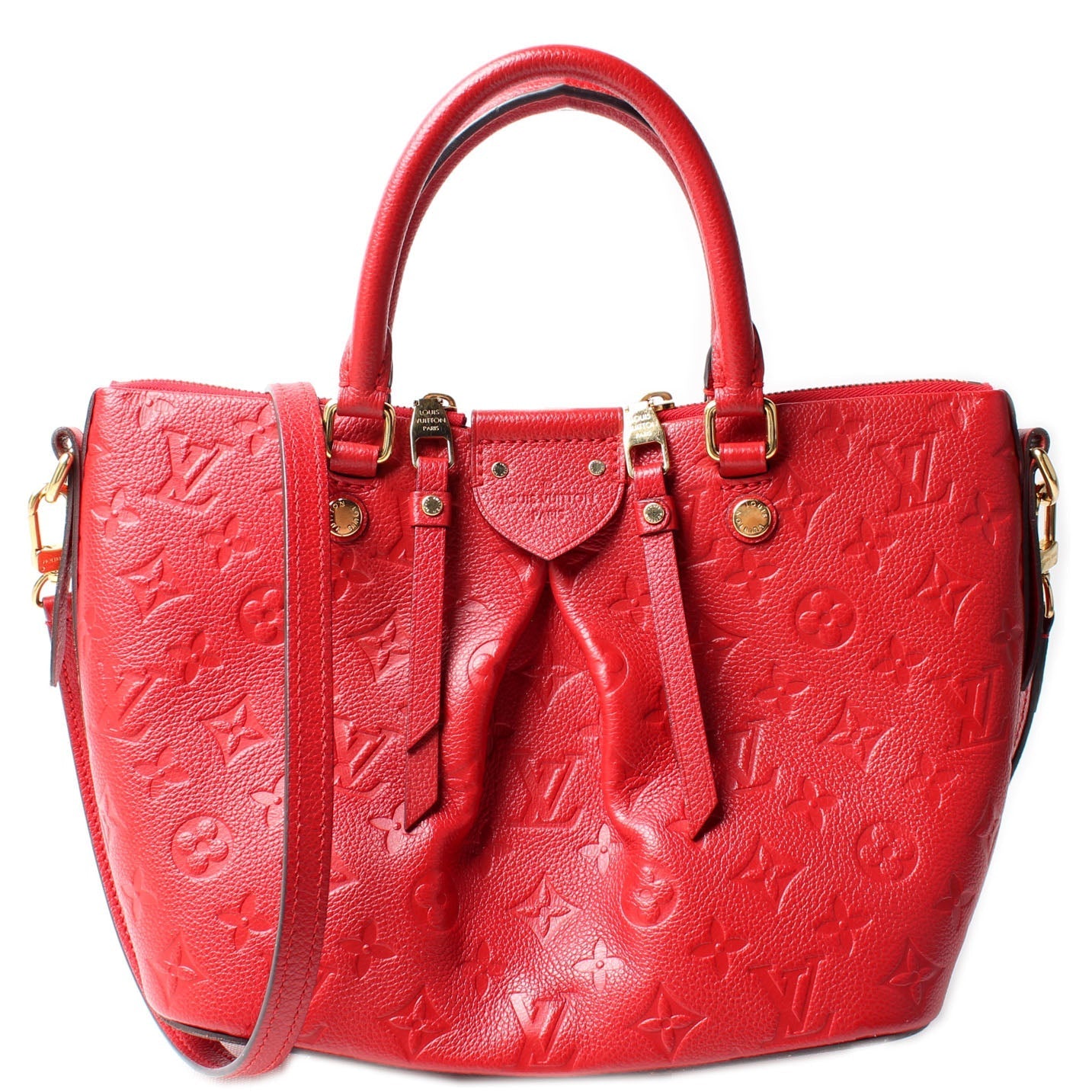 Louis Vuitton Mazarine PM Empreinte Handbag Empreinte 1