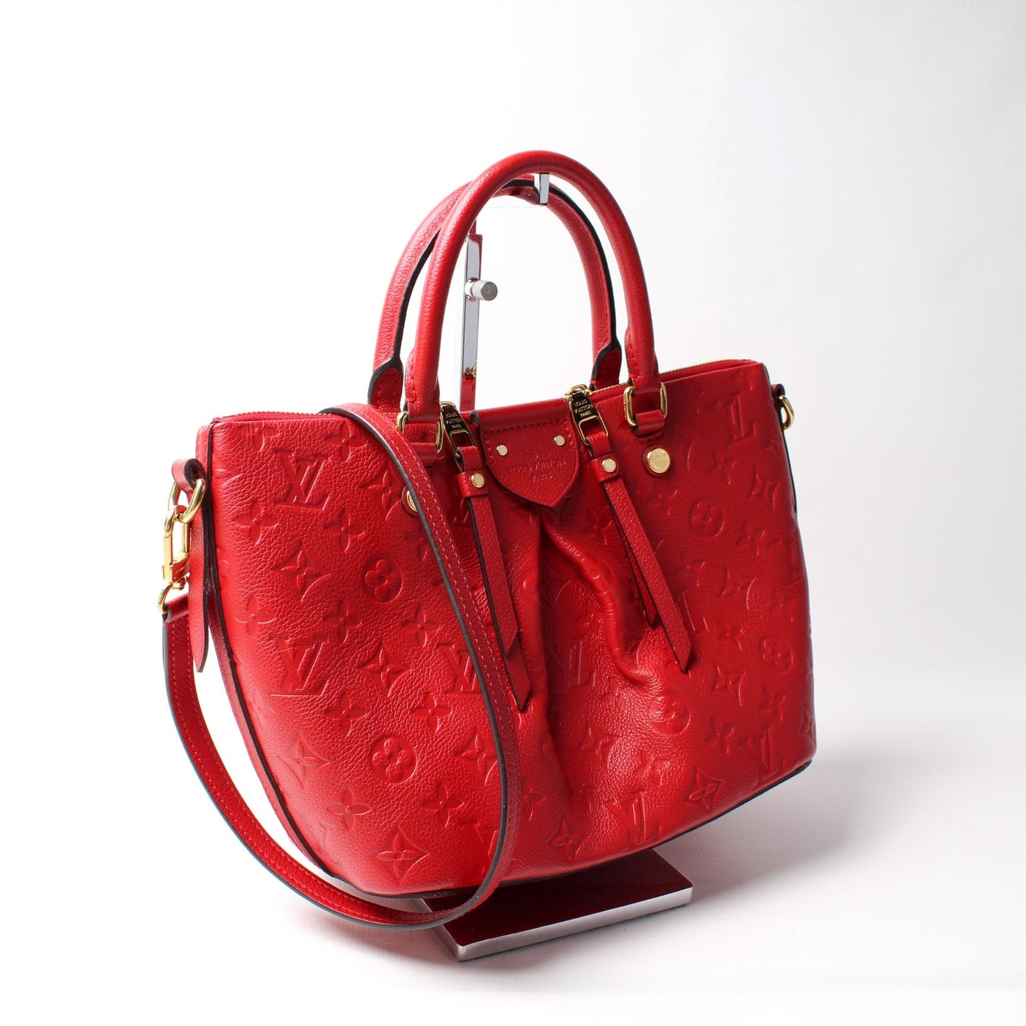 Louis Vuitton Mazarine PM Empreinte Handbag Empreinte 1