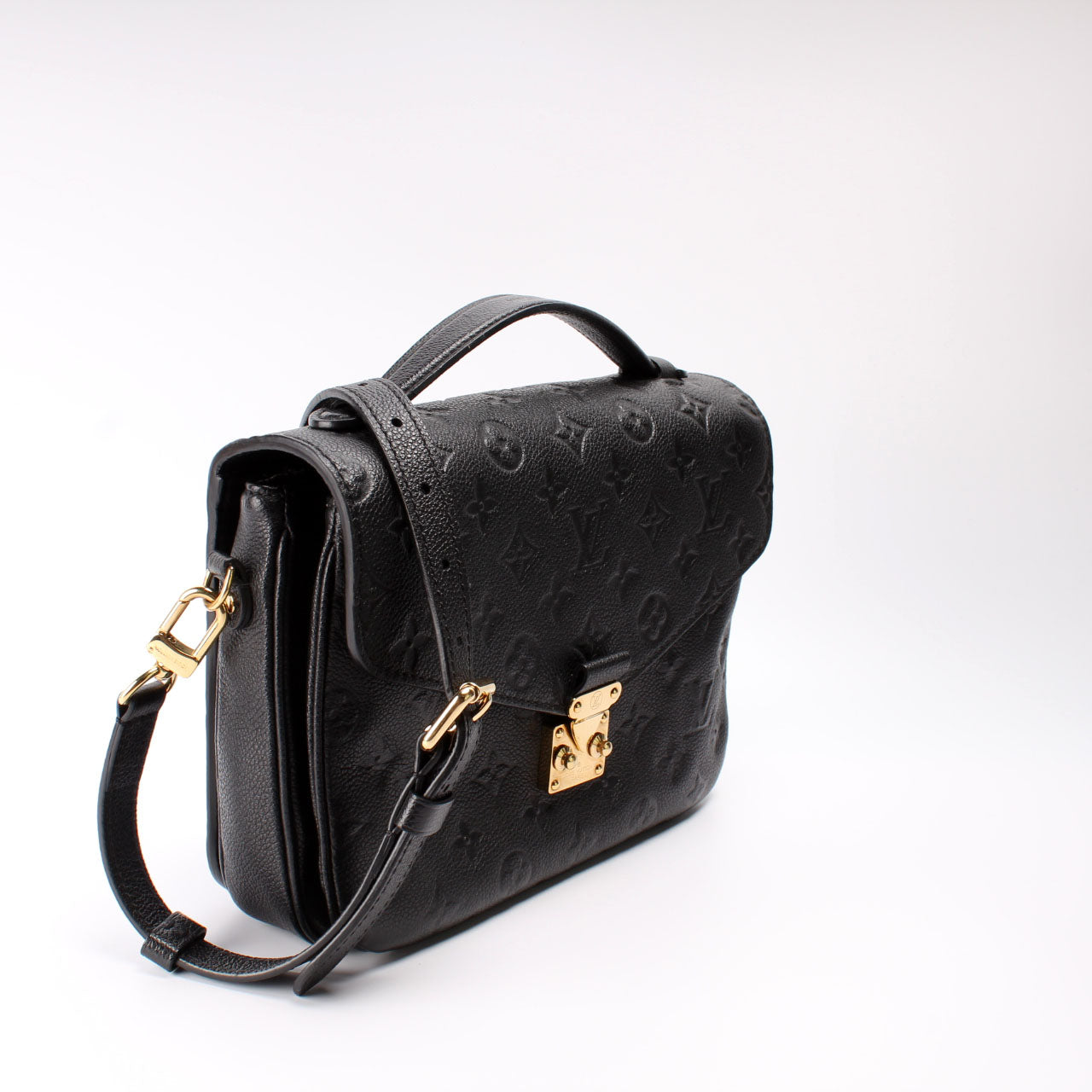 Louis Vuitton Pochette Metis Empreinte Clutch Bag Empreinte 30