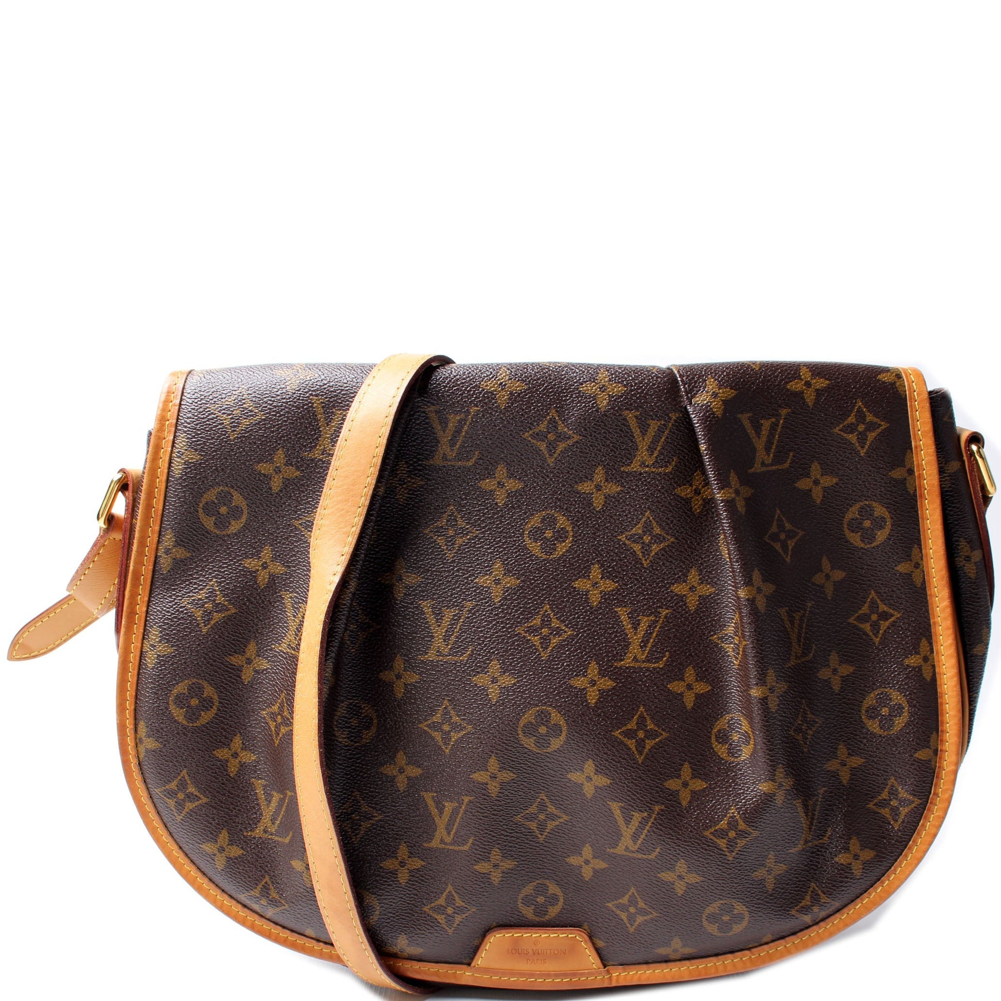 Louis Vuitton Menilmontant MM Monogram Handbag