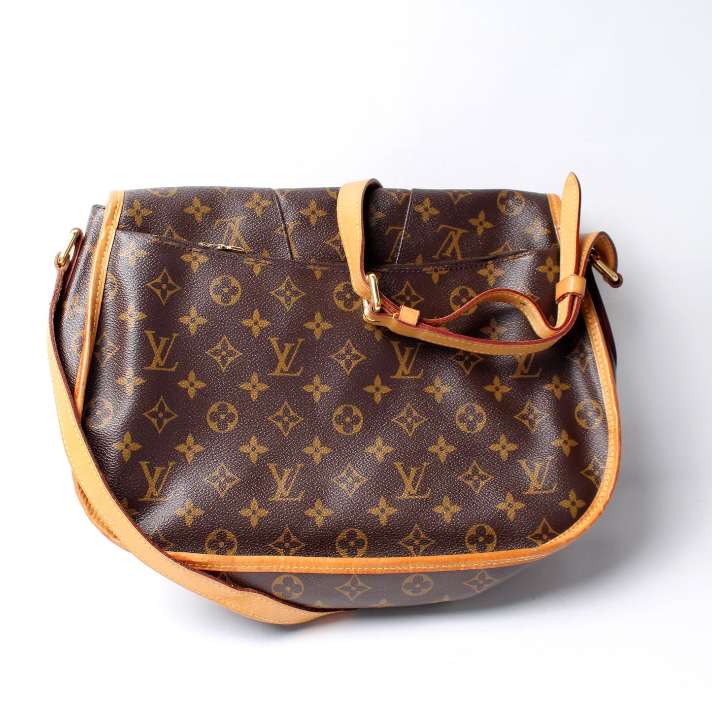 Louis Vuitton Menilmontant MM Monogram Handbag
