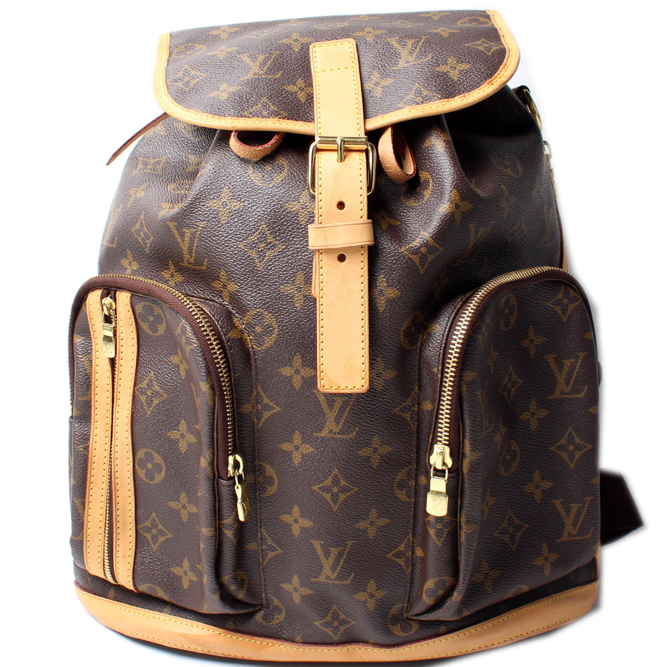 Louis Vuitton Bosphore Backpack Monogram Monogram 10