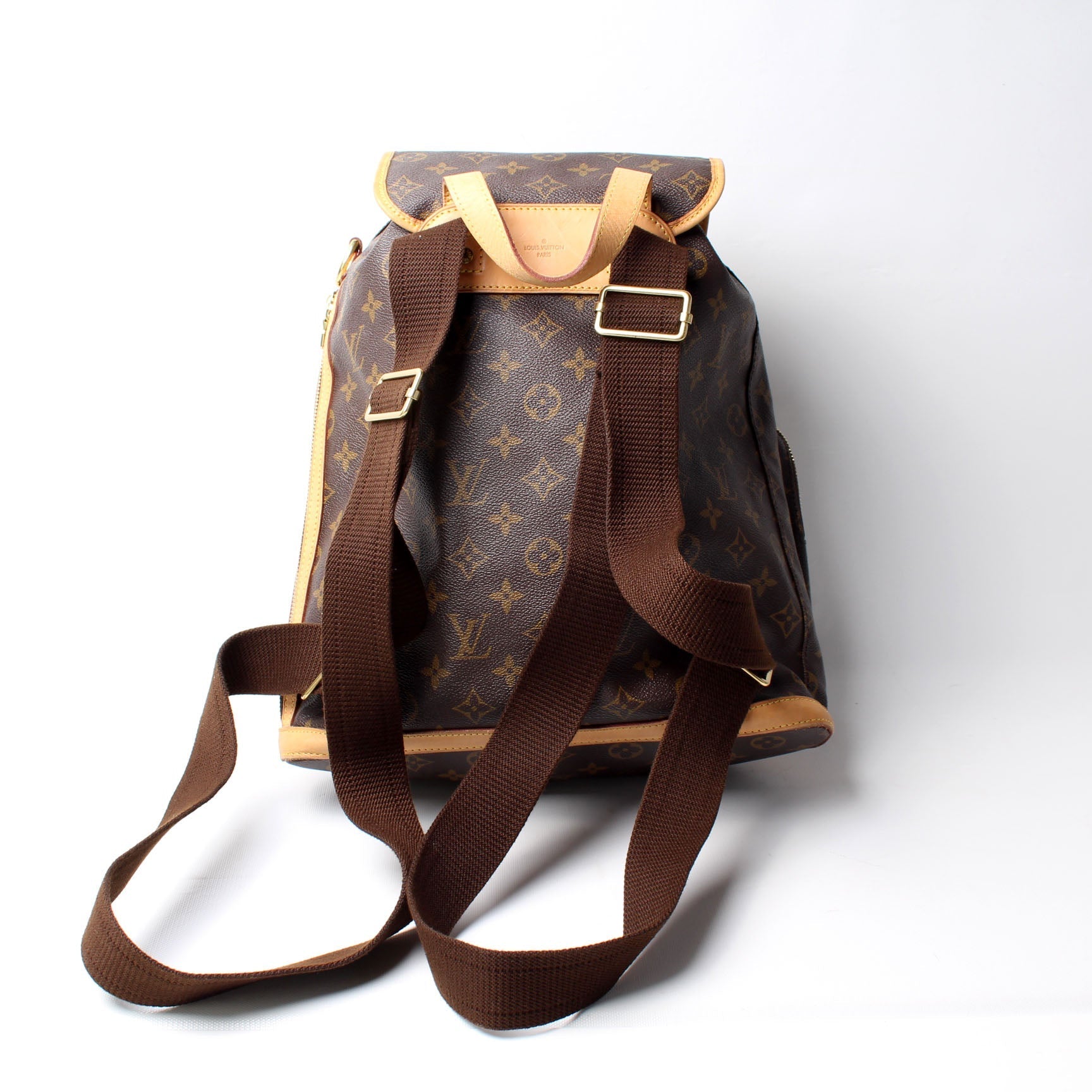 Louis Vuitton Bosphore Backpack Monogram Monogram 10