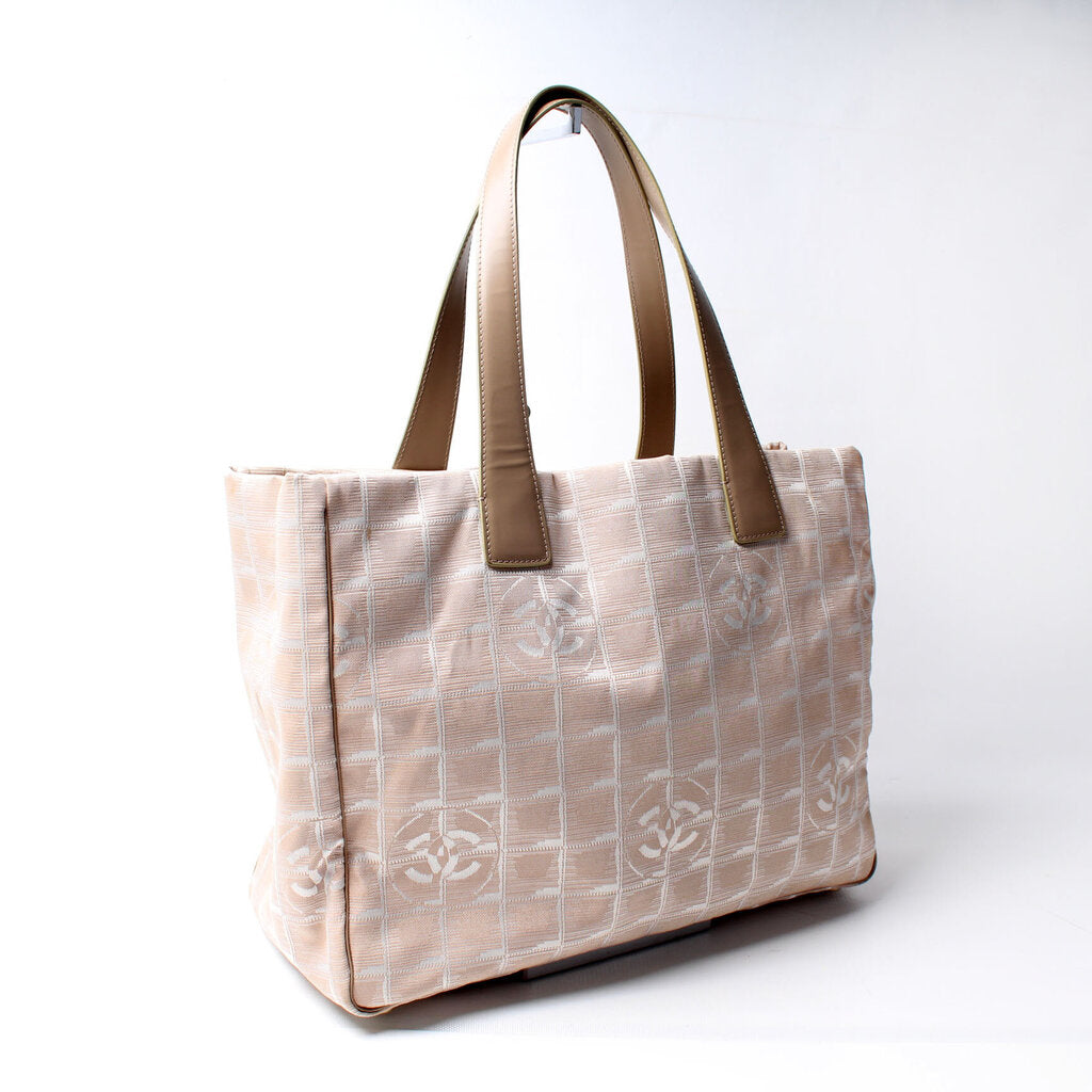 Chanel New Line Small Travel Bag
