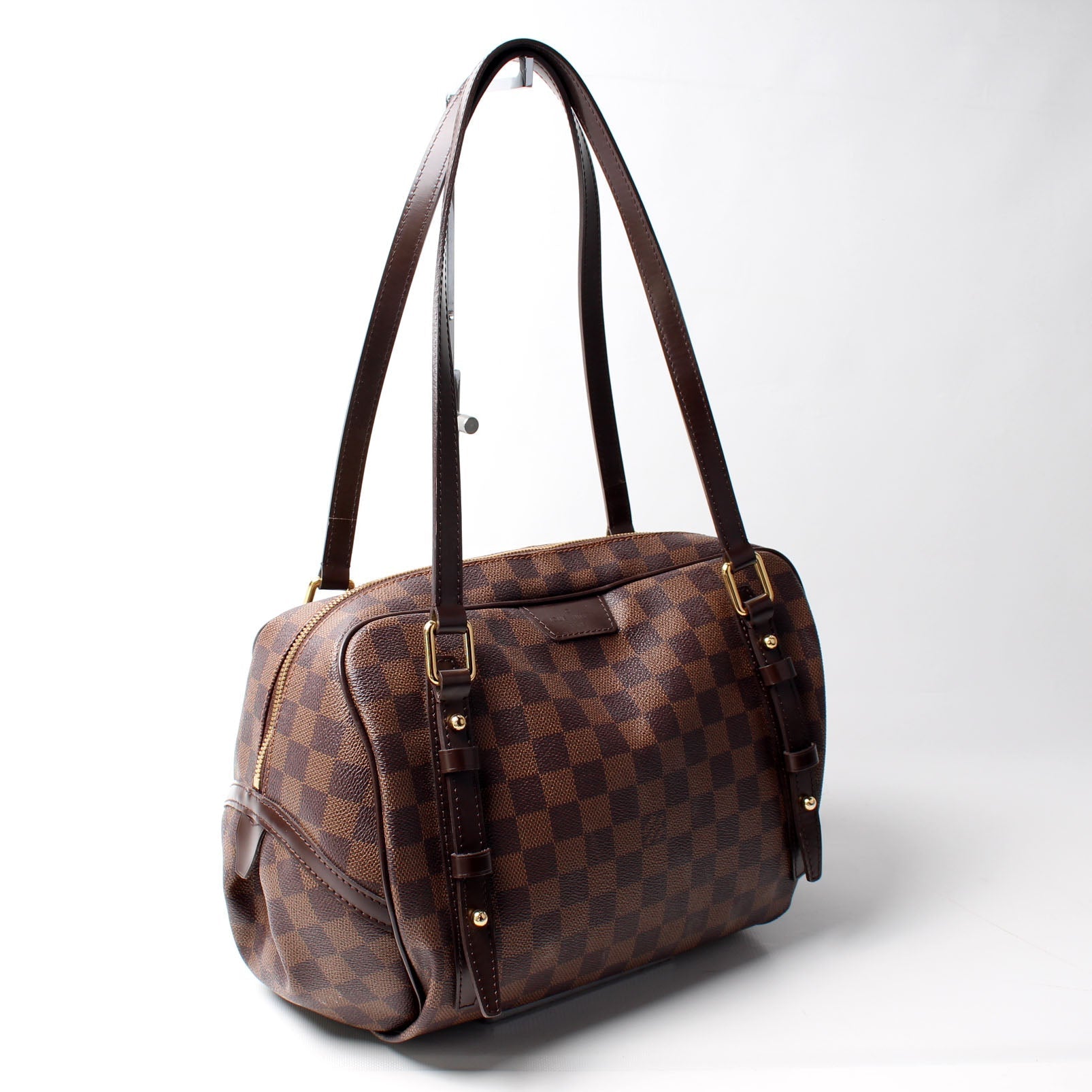 Louis Vuitton Rivington Ebene GM Handbag