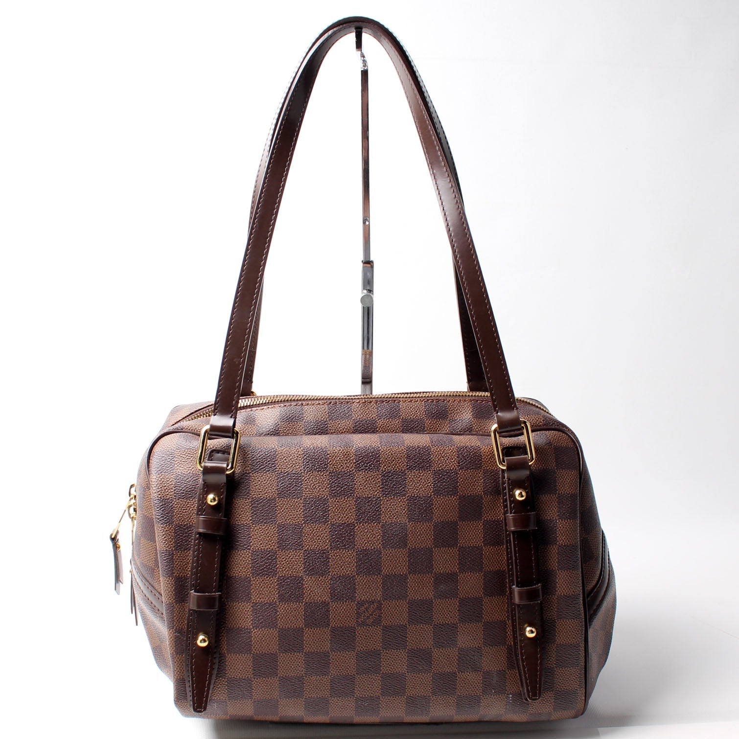 Louis Vuitton Rivington Ebene GM Handbag