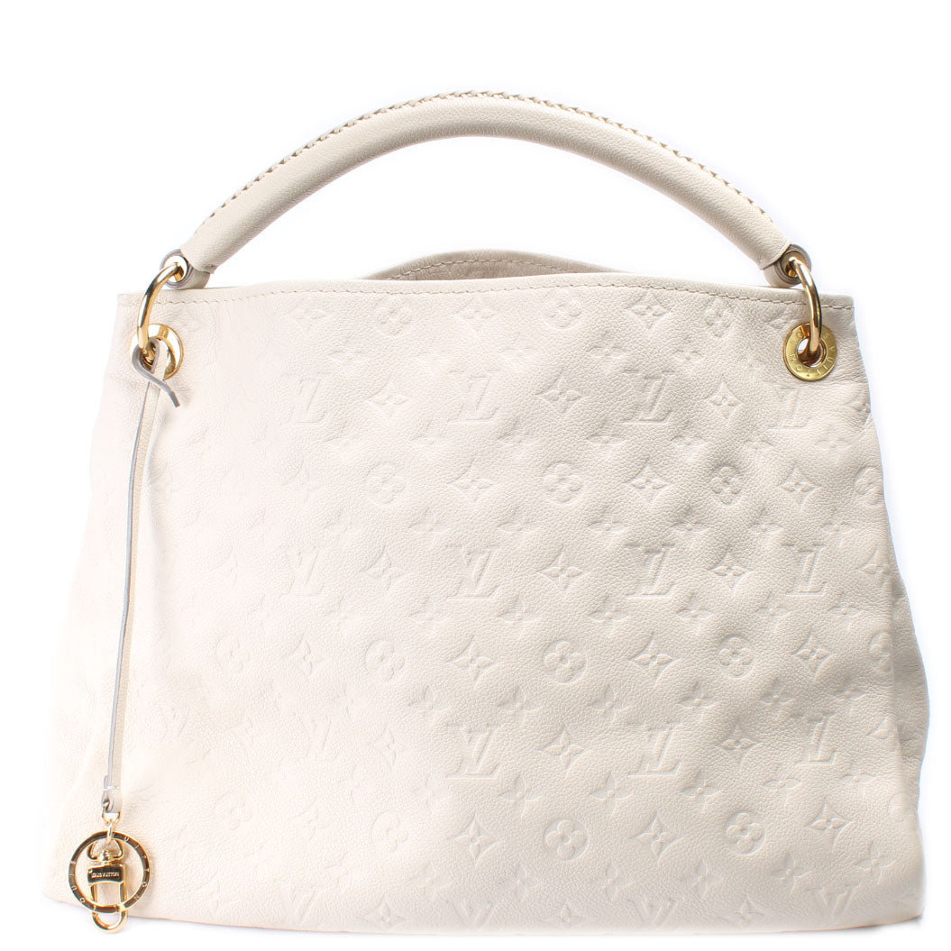 Louis Vuitton Artsy MM Empreinte Handbag Empreinte 25