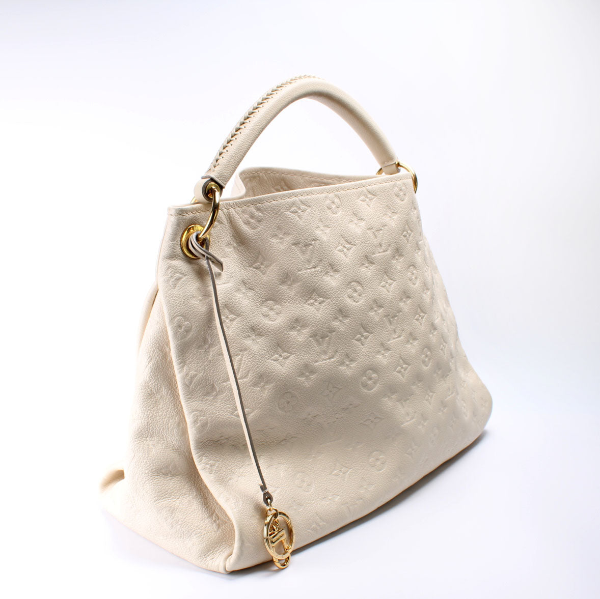 Louis Vuitton Artsy MM Empreinte Handbag Empreinte 25