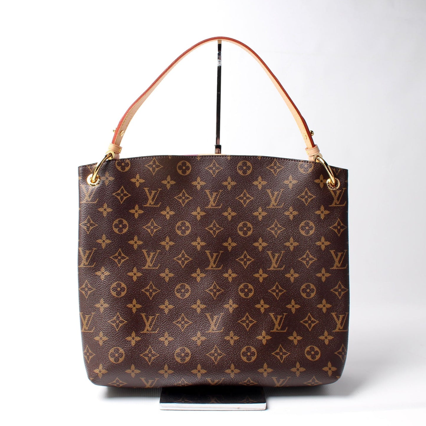 Louis Vuitton Graceful PM Monogram Handbag Monogram 24