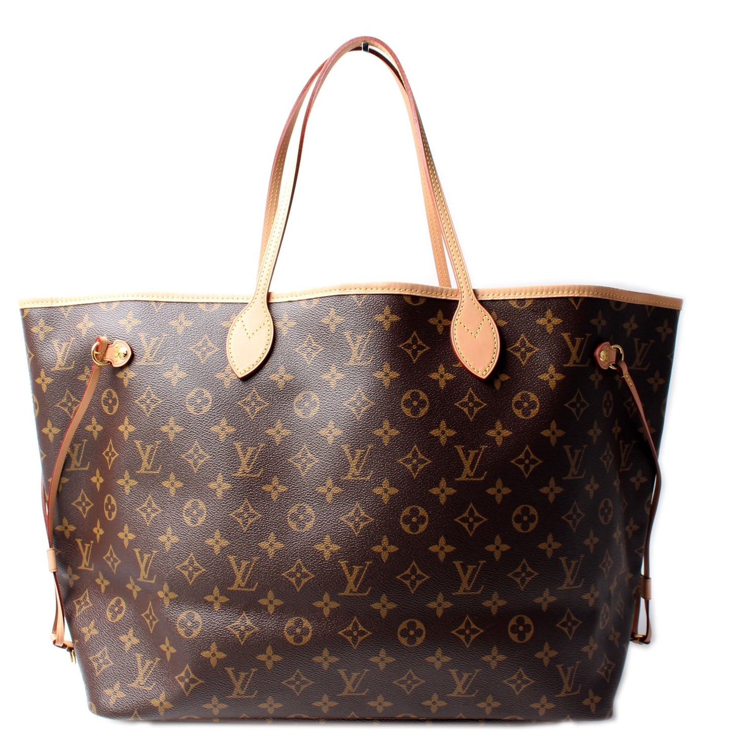 Louis Vuitton Neverfull GM Monogram Tote Bag Monogram 36