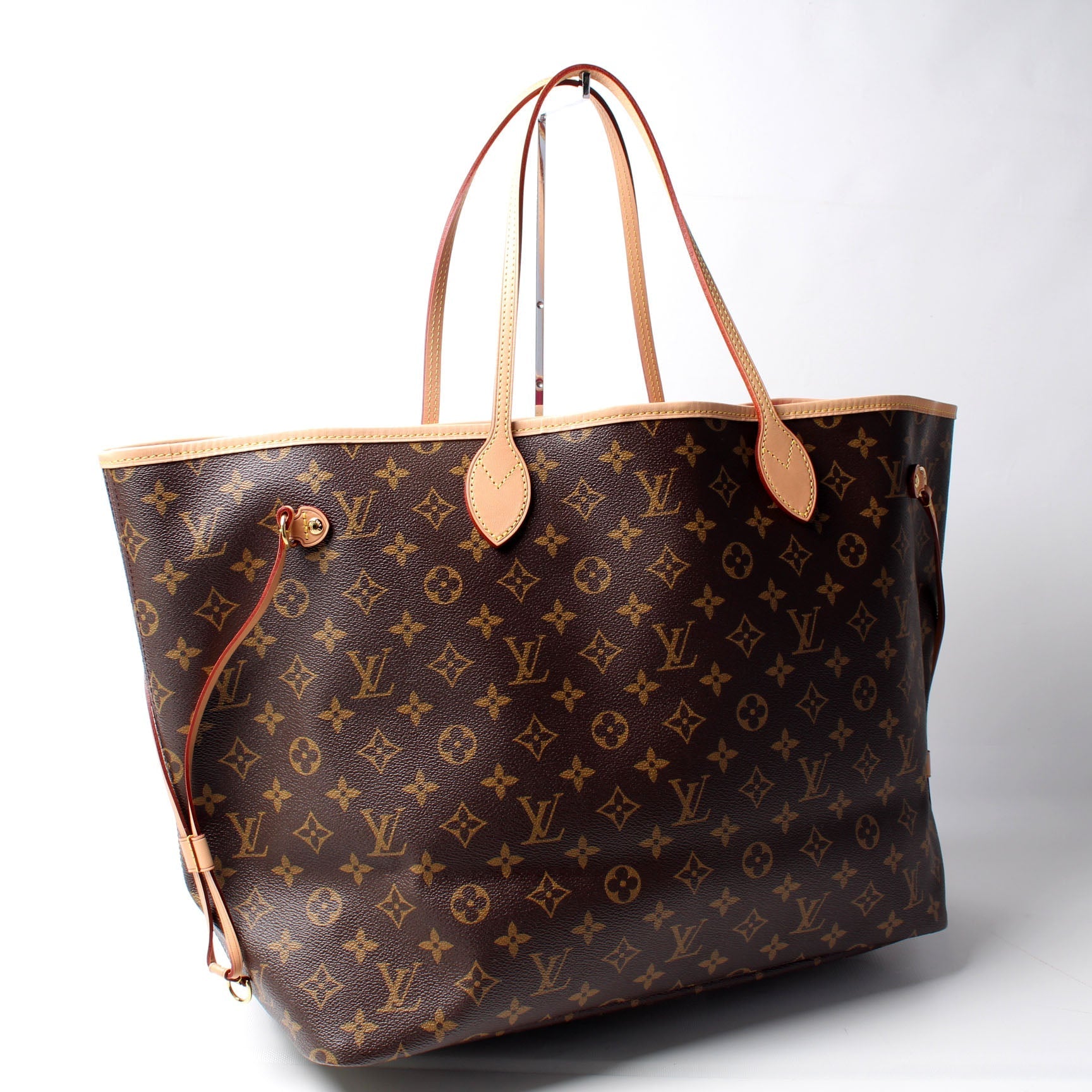Louis Vuitton Neverfull GM Monogram Tote Bag Monogram 36