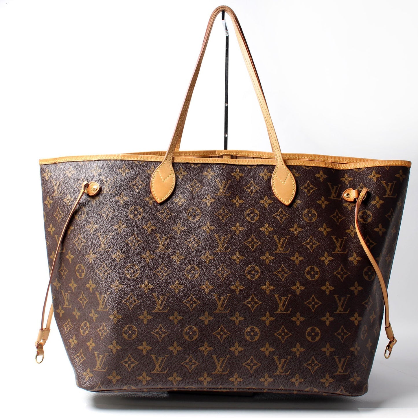 Louis Vuitton Neverfull GM Monogram Tote Bag Monogram 35