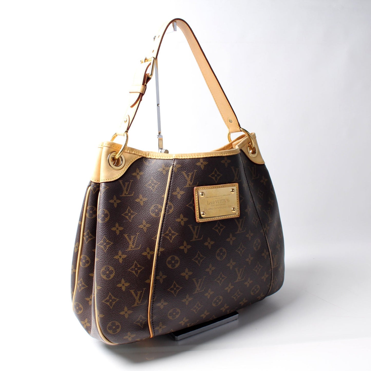 Louis Vuitton Galliera PM Monogram Handbag Monogram 14