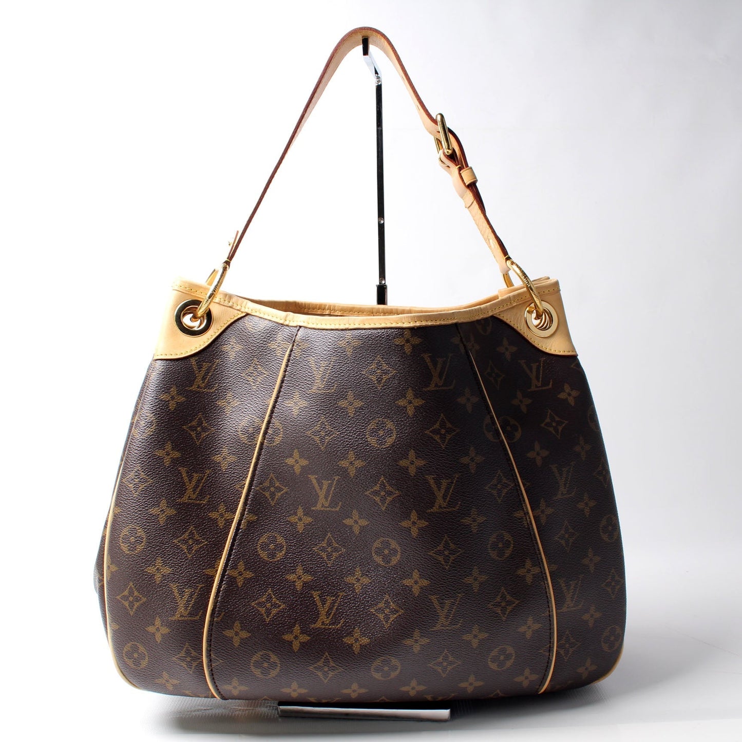 Louis Vuitton Galliera PM Monogram Handbag Monogram 14