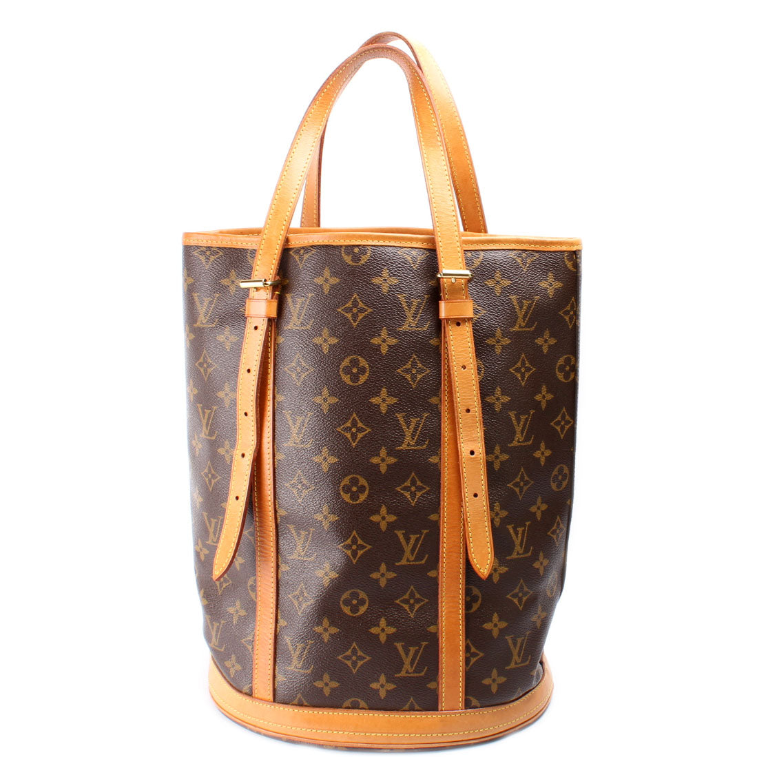 Louis Vuitton Bucket GM Monogram Bucket Bag Monogram 8
