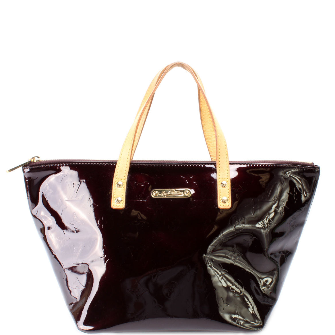 Louis Vuitton Bellevue PM Vernis Handbag Vernis 4