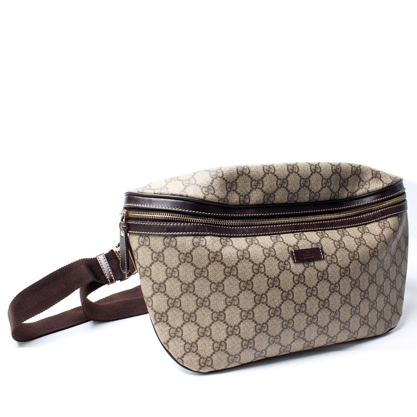Gucci GG Supreme Belt 19