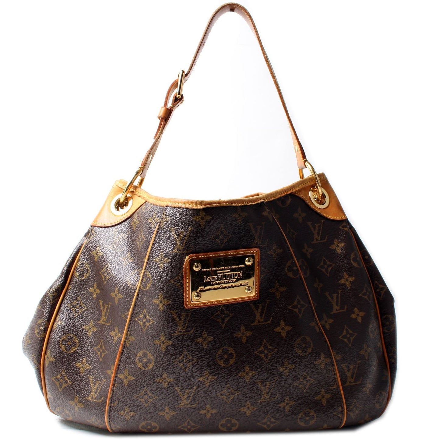 Louis Vuitton Galliera PM Monogram Handbag Monogram 5