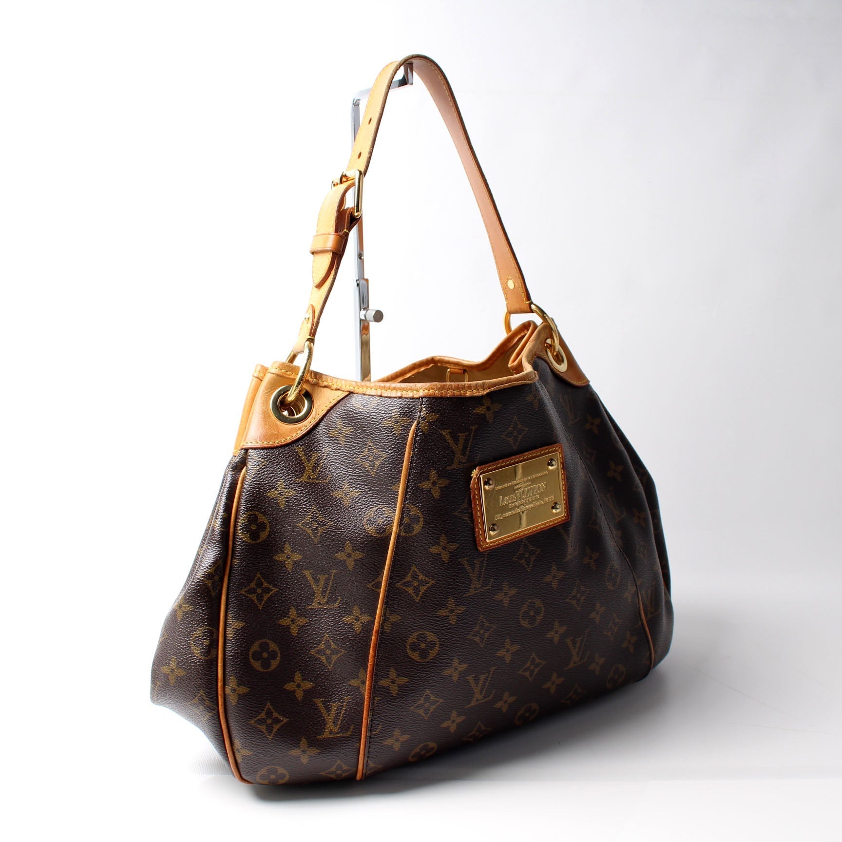 Louis Vuitton Galliera PM Monogram Handbag Monogram 5