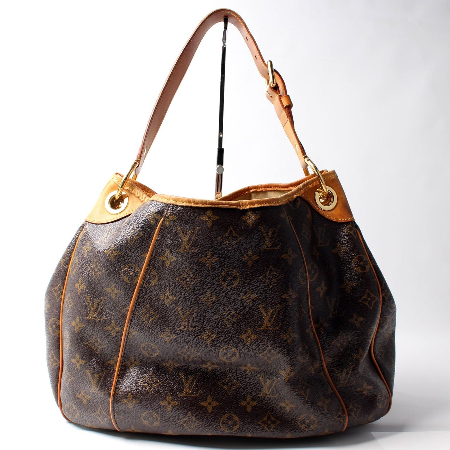 Louis Vuitton Galliera PM Monogram Handbag Monogram 5