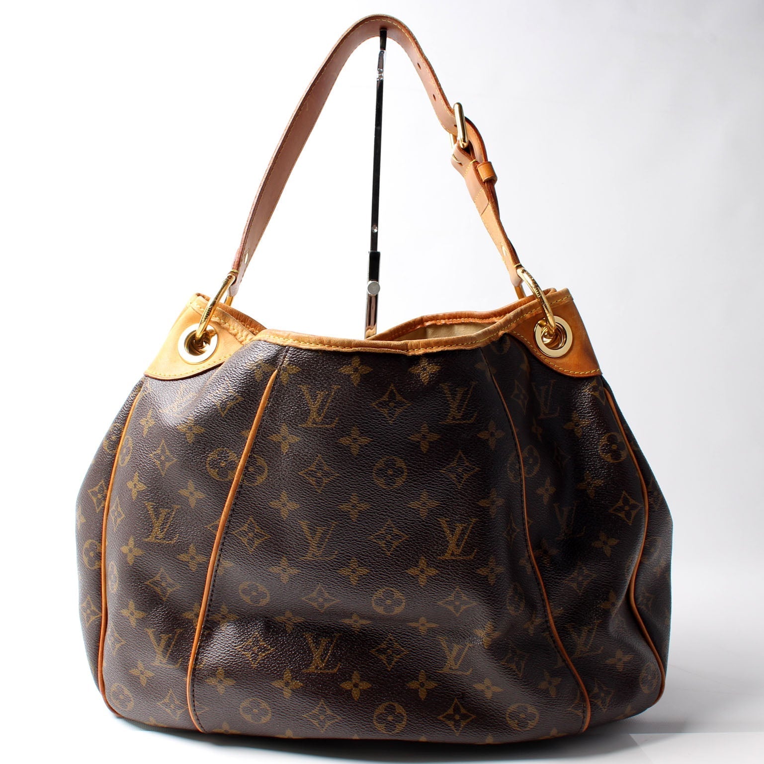 Louis Vuitton Galliera PM Monogram Handbag Monogram 5