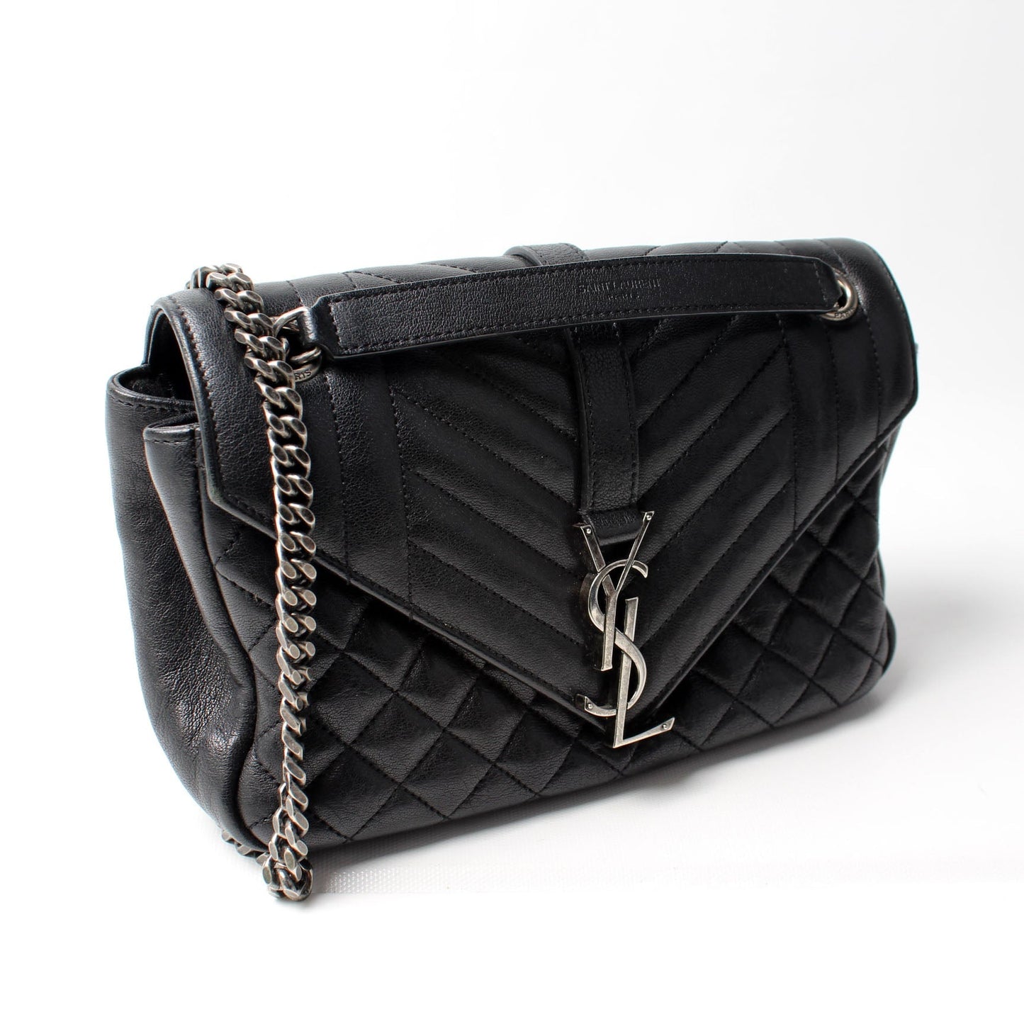 YSL Saint Laurent Saint Laurent Envelope Bag Medium Travel Bag