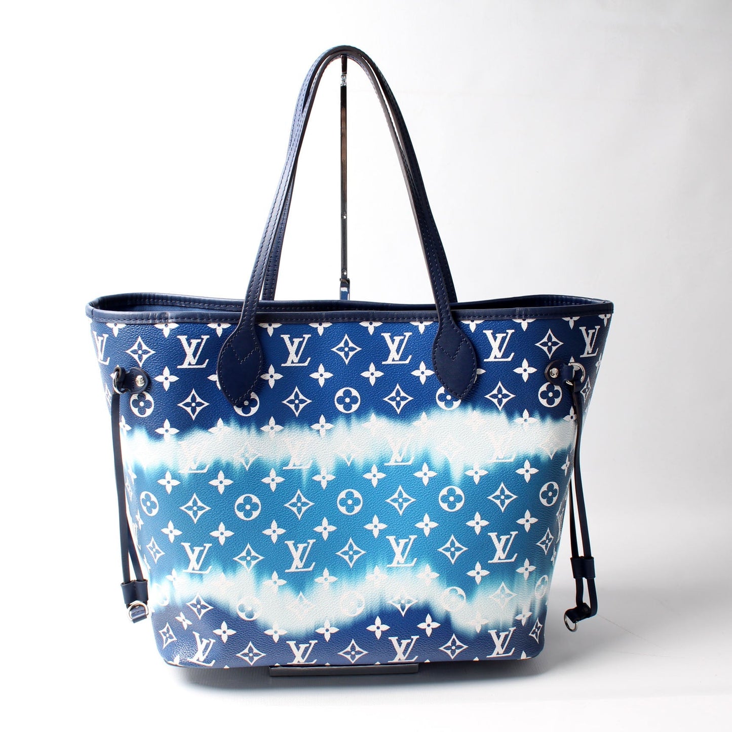 Louis Vuitton Neverfull MM Escale Pochette Tote Bag