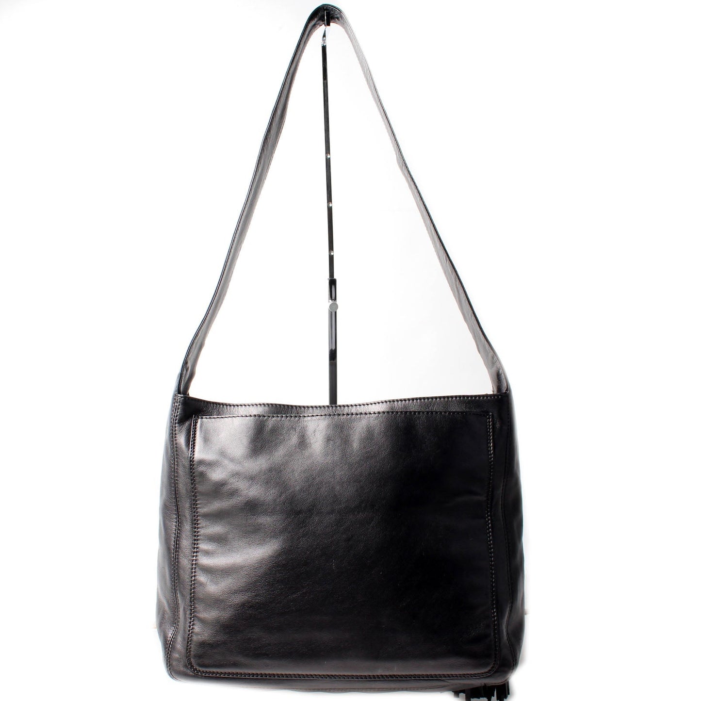 Chanel CC Tassle Shoulder Bag