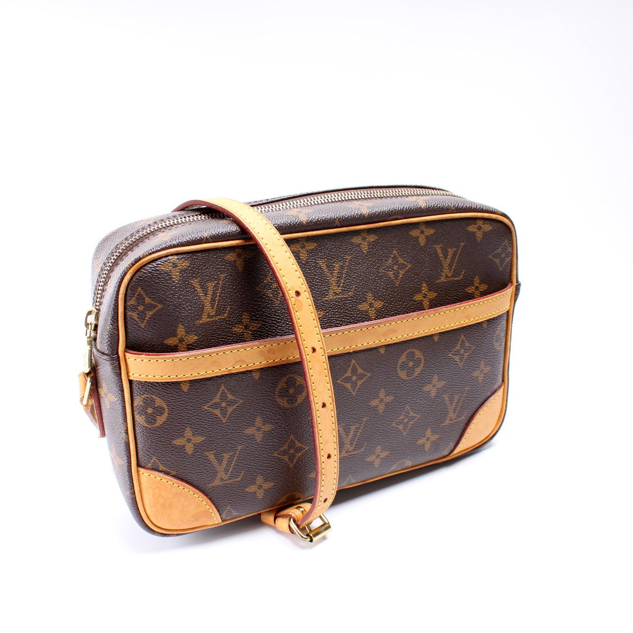 Louis Vuitton Trocadero 27 Monogram Handbag Monogram 13