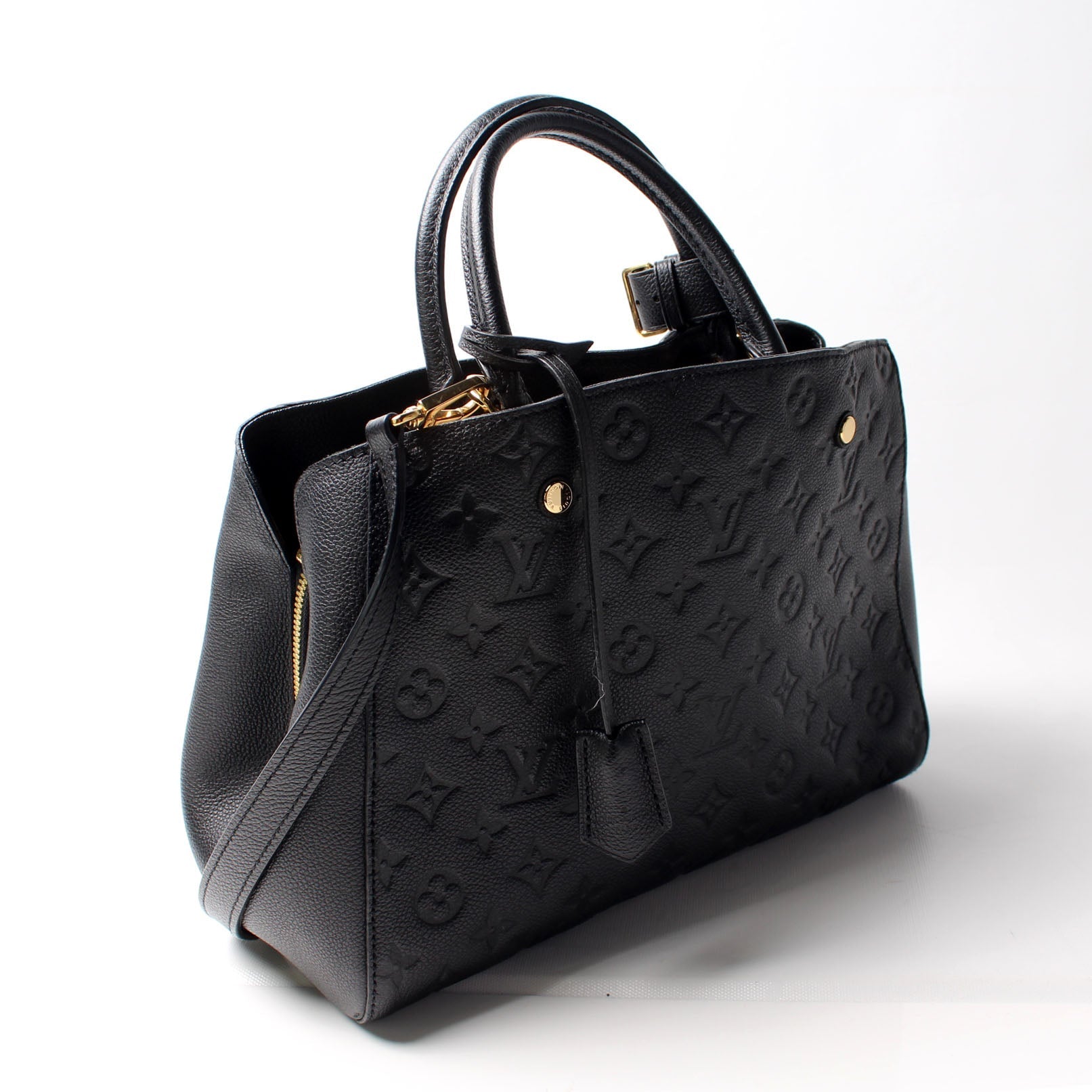Louis Vuitton Montaigne MM Empreinte Handbag Empreinte 6