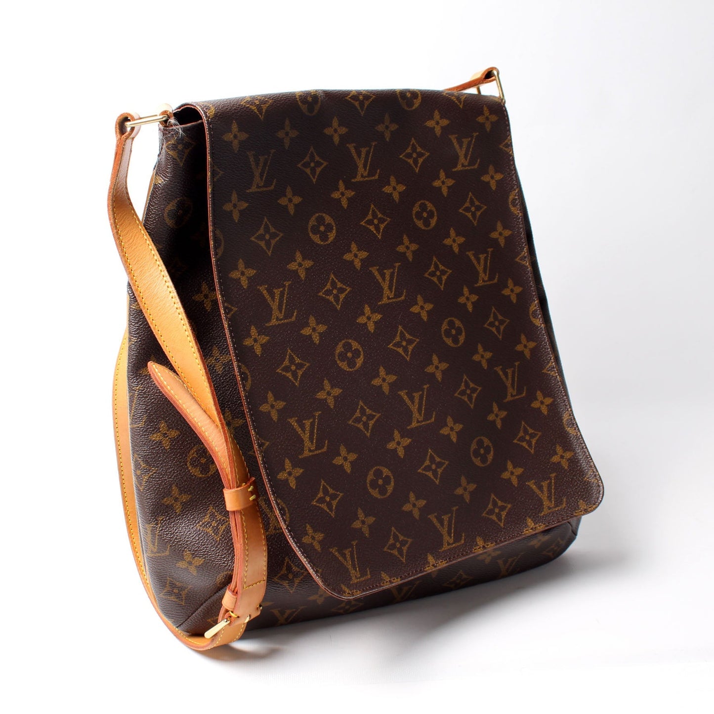 Louis Vuitton M tte Messenger Monogram Crossbody Bag Monogram 28