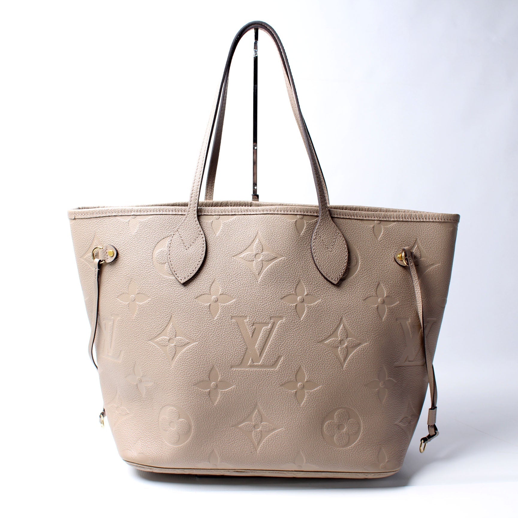 Louis Vuitton Neverfull MM W Giant Empreinte Wallet Case