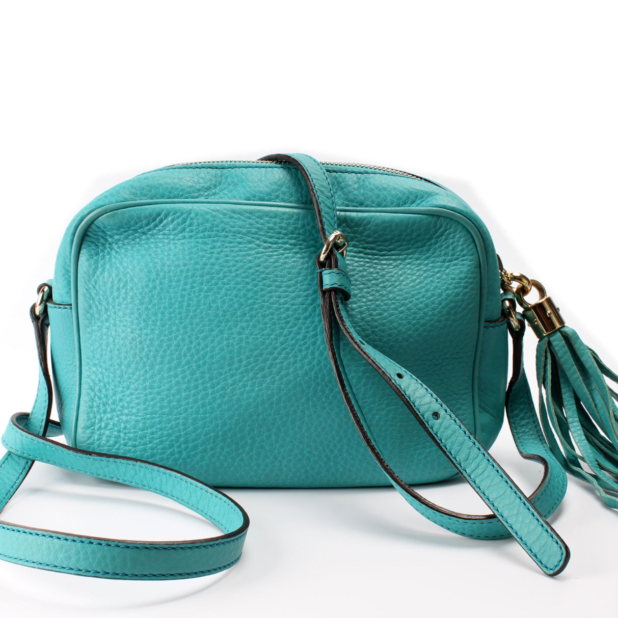 Gucci Soho Disco Crossbody Bag Crossbody 24