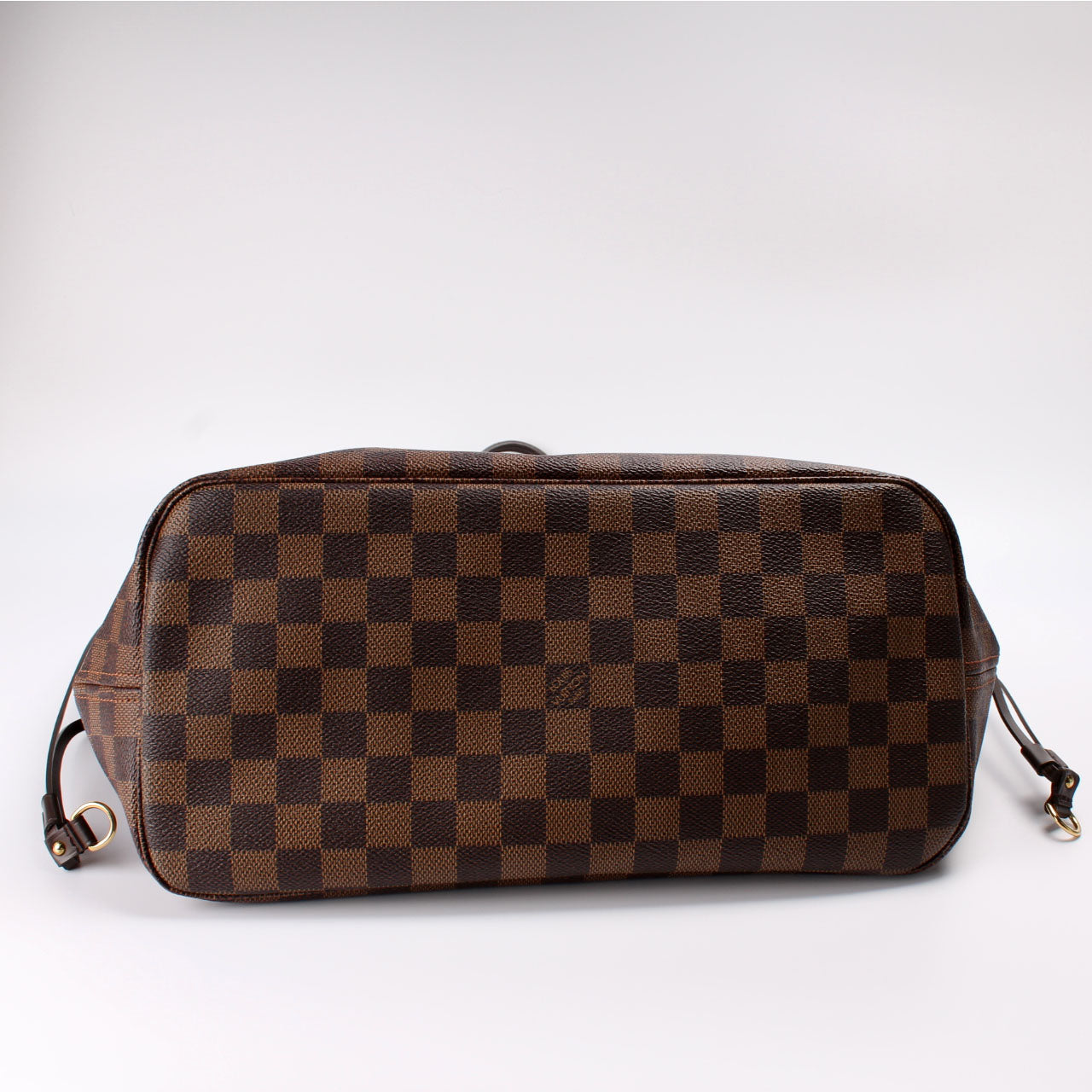 Louis Vuitton Neverfull MM Ebene Damier Tote Bag Ebene 116