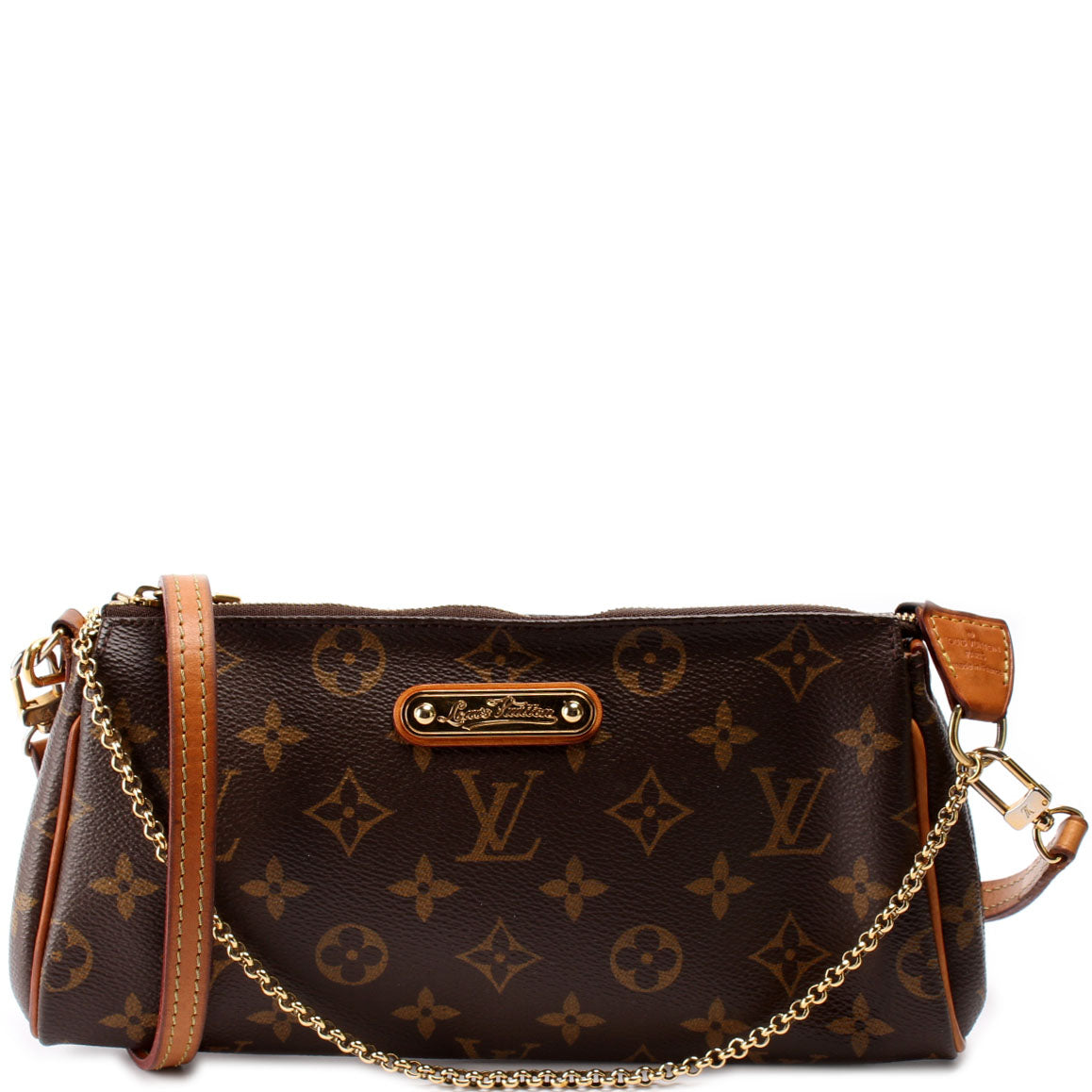 Louis Vuitton Eva Monogram Clutch Bag Monogram 51