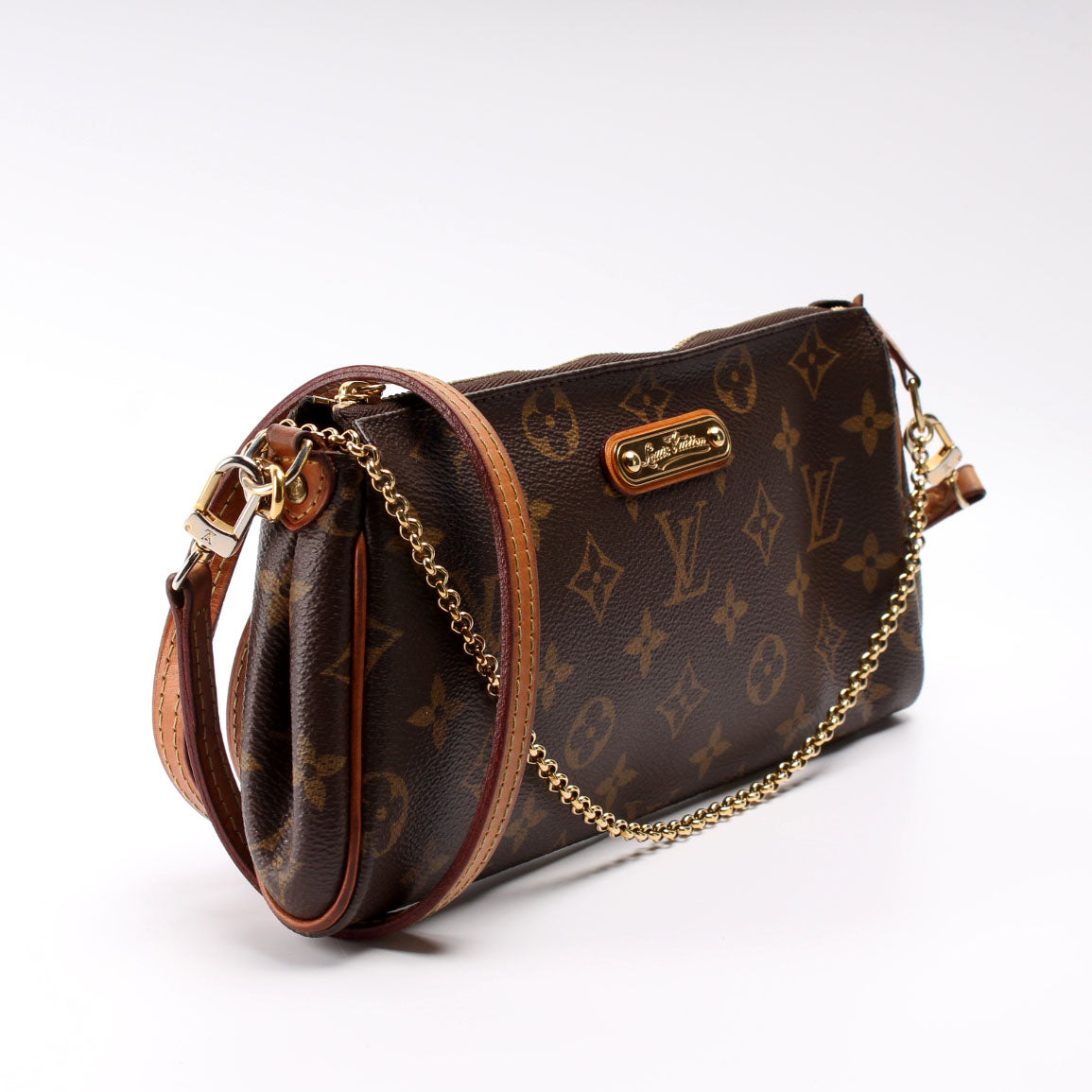 Louis Vuitton Eva Monogram Clutch Bag Monogram 51