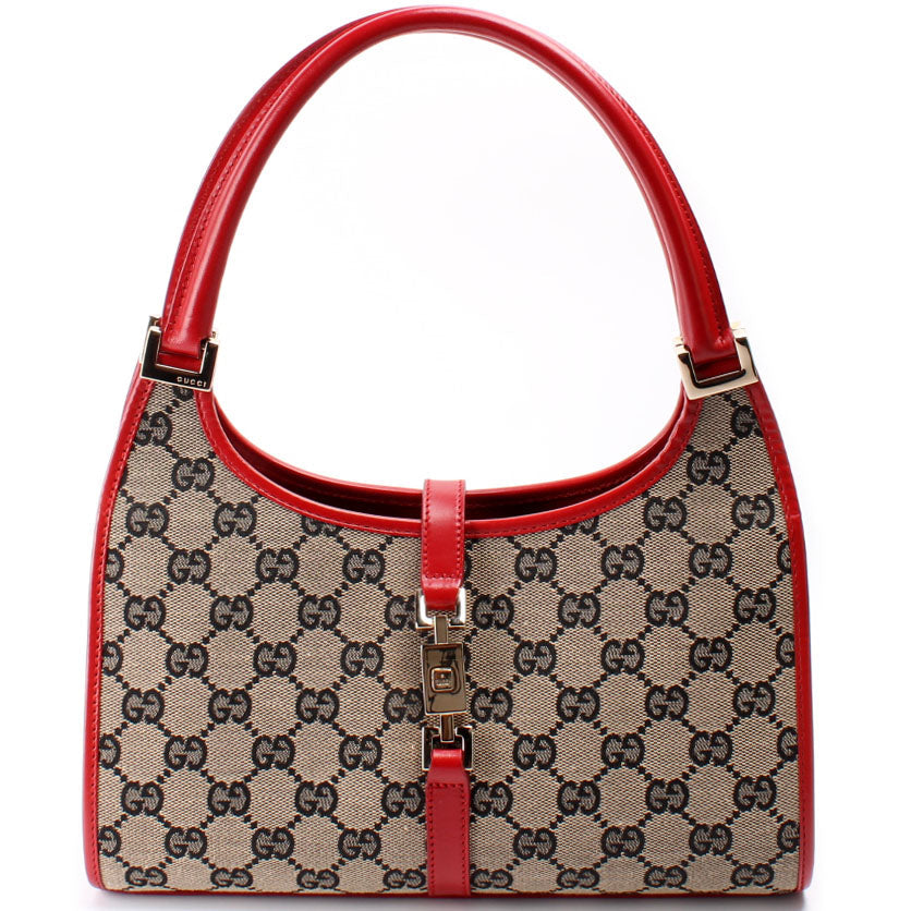 Gucci 002. Jackie O Small Travel Bag