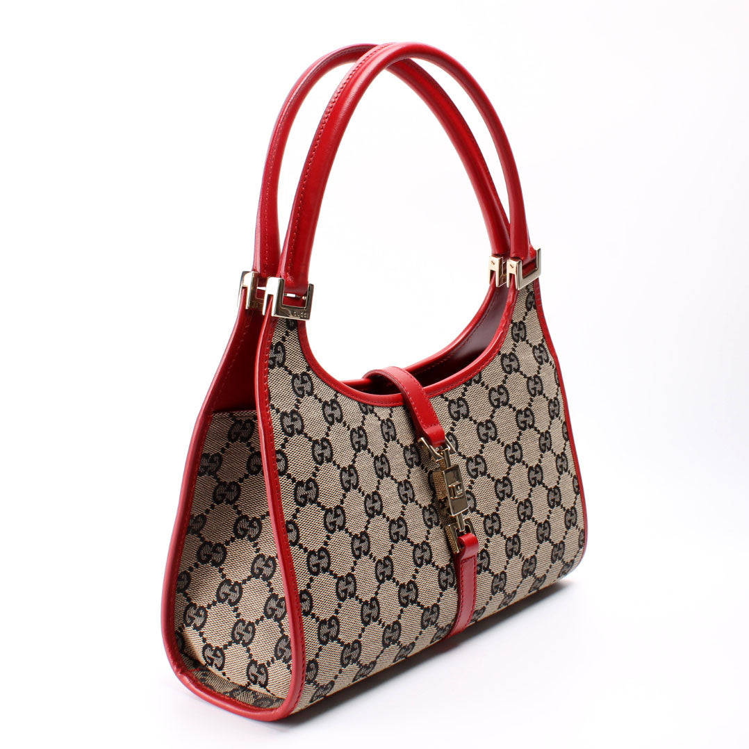 Gucci 002. Jackie O Small Travel Bag