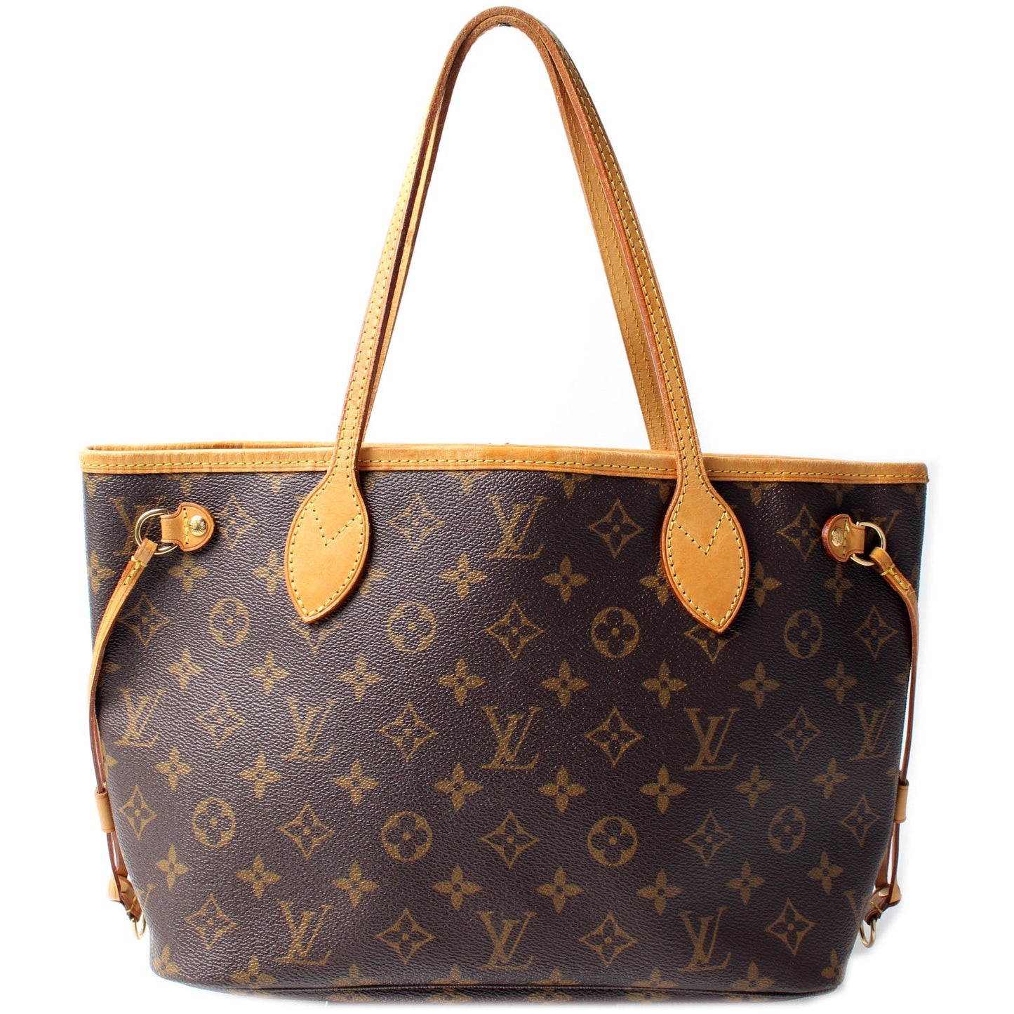 Louis Vuitton Neverfull PM Monogram Tote Bag Monogram 2