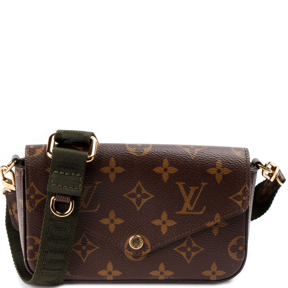 Louis Vuitton Felicie Go Handbag