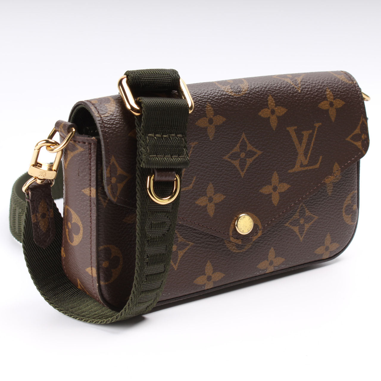 Louis Vuitton Felicie Go Handbag